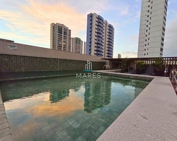 apartment em Rua Caio Cid, Engenheiro Luciano Cavalcante - Fortaleza - CE