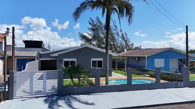 house em Rua das Sereias, Xangri-Lá - Xangri-Lá - RS