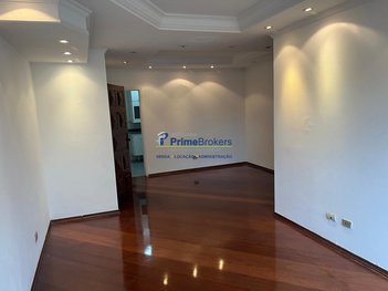 apartment em Rua Nebraska, Brooklin Novo - São Paulo - SP