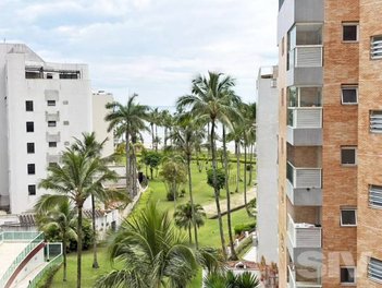 apartment em Passeio Maraca, Riviera - Bertioga - SP