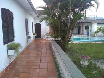 house em Rua Pio XII, Jardim Suarão (Praia) - Itanhaém - SP