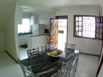 house em Rua Augusto Souza Coutinho, Álvaro Camargos - Belo Horizonte - MG