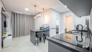 apartment em Rua Henrique Watson, Boa Vista - Blumenau - SC