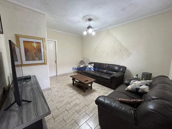 house em Rua Euzébio de Queiroz, Macuco - Santos - SP