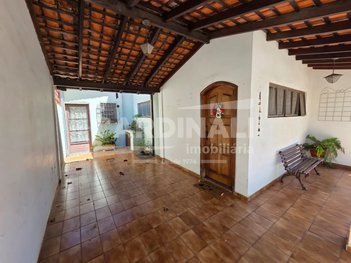 house em Rua Ana Jacinta de Andrade Couto, Parque Industrial - Campinas - SP