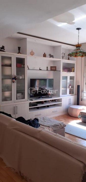 apartment em Avenida Praia de Belas, Praia de Belas - Porto Alegre - RS