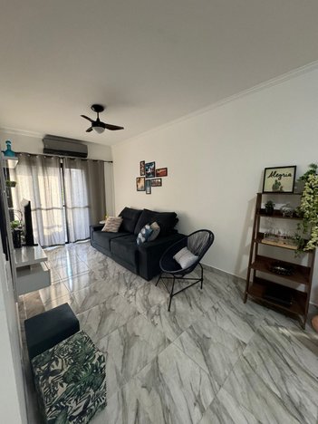apartment em Rua Flávio Humberto Ribizzi, Jardim Enseada - Guarujá - SP