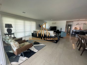 apartment em Avenida de São Lourenço, Riviera de São Lourenço - Bertioga - SP