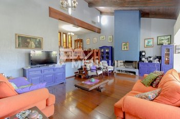house em Rua Doutor Barbosa Gonçalves, Chácara das Pedras - Porto Alegre - RS