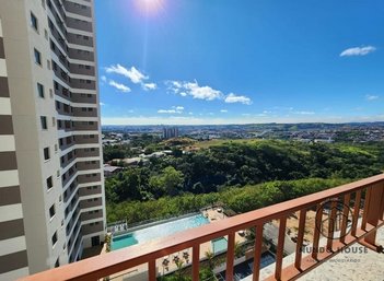 apartment em Rua Renato Chiazzotto, Parque Morumbi - Votorantim - SP