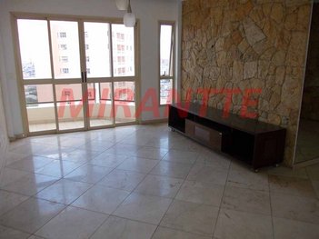 apartment em Rua Franklin do Amaral, Vila Nova Cachoeirinha - São Paulo - SP