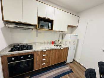 apartment em Rua Roraima, Aldeia - Barueri - SP