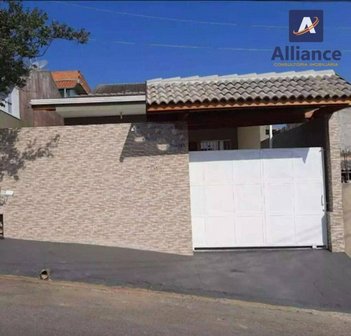 house em Rua Manoel Matheus, Centro - Vinhedo - SP