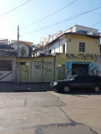 land_lot em Rua Padre Joaquim da Soledade, Mooca - São Paulo - SP