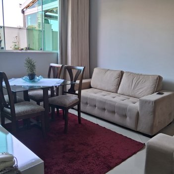 apartment em Rua Lino de Moro, Inconfidentes - Contagem - MG