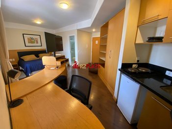 apartment em Rua Sena Madureira, Vila Clementino - São Paulo - SP