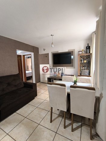 apartment em Rua João Pinheiro, Calçada - Itabirito - MG