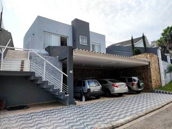 house em Rua das Quaresmeiras, Arujázinho IV - Arujá - SP