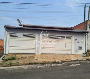 house em Rua Benedicto de Almeida Souza, Parque São Matheus - Piracicaba - SP