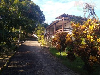 house em Rua Capitão Guilherme Cunha, Centro - Maricá - RJ