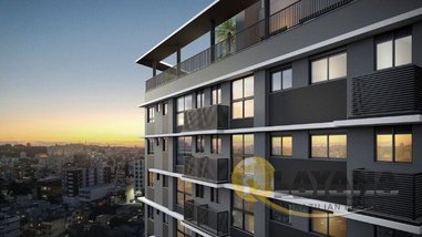 apartment em Rua Felizardo Furtado, Petrópolis - Porto Alegre - RS