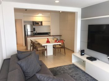 apartment em Avenida Presidente Juscelino Kubitschek, Vila Nova Conceição - São Paulo - SP