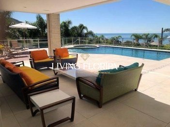 house em Rua Nicolino Tancredo, Praia Brava - Florianópolis - SC