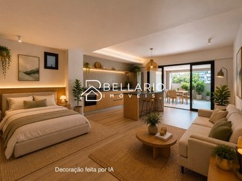 apartment em Rua Visconde de Pirajá, Ipanema - Rio de Janeiro - RJ