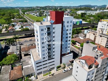 apartment em João Alfredo Panitz, Centro - São Leopoldo - RS