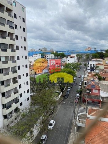 apartment em Rua 25 de Janeiro, Rudge Ramos - São Bernardo do Campo - SP