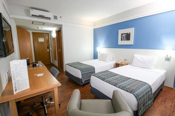 apartment em Rua Araújo, República - São Paulo - SP