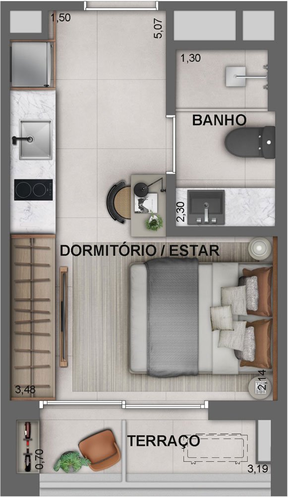 Foto da planta