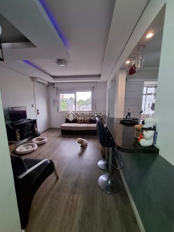 apartment em Avenida Coronel João Batista S. da Silveira e Souza, Vila Eunice Nova - Cachoeirinha - RS