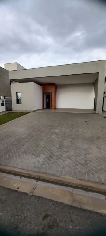 house em Alameda Austrália, Alphaville Nova Esplanada - Votorantim - SP