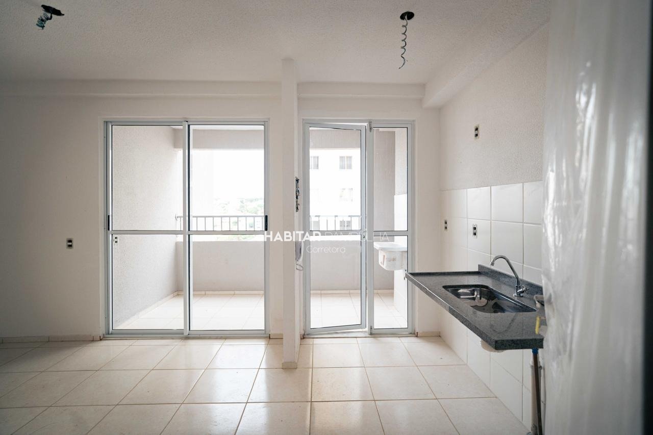 Apartamento com 2 quartos — Jardim Guanabara, Belo Horizonte