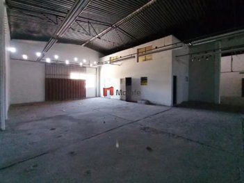 industrial em Rua Antônia Felícia do Reis, Alto Caiçaras - Belo Horizonte - MG