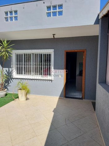 house em Avenida Amadeu Ribeiro, Anhangabaú - Jundiaí - SP
