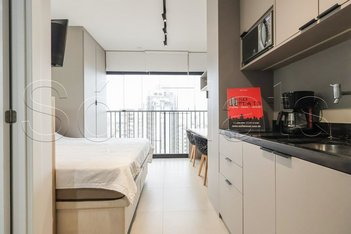 apartment em Rua Barata Ribeiro, Bela Vista - São Paulo - SP