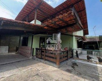 house em Rua Manuel Monteiro, Rio do Ouro - São Gonçalo - RJ