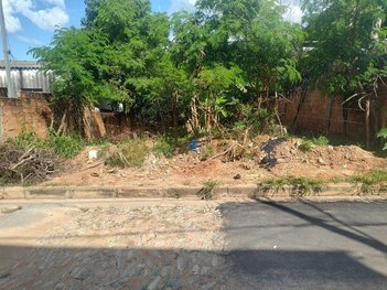 land_lot em Rua Monte Sião, Jardim Florência (Justinópolis) - Ribeirão das Neves - MG