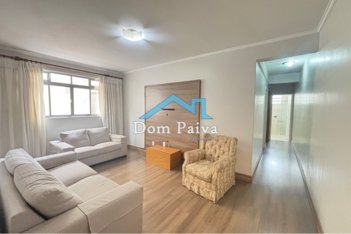 apartment em Rua Aimberê, Perdizes - São Paulo - SP