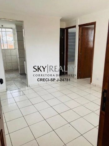 apartment em Rua Alexandre Éder, Jardim Nossa Senhora Aparecida - São Paulo - SP