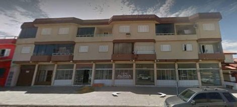 apartment em Avenida Manoel Brás de Lima, Centro - Cidreira - RS