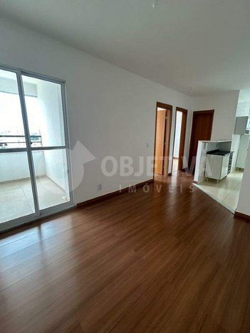 apartment em Rua Carmo Gifoni, Martins - Uberlândia - MG