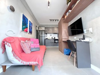 apartment em R João Moura, Pinheiros - São Paulo - SP