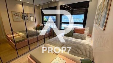 apartment em Rua Alves Guimarães, Pinheiros - São Paulo - SP