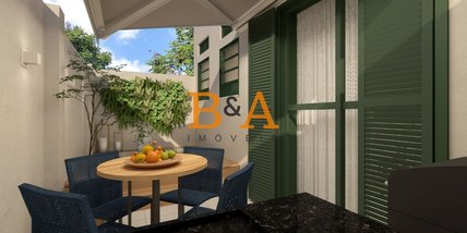 apartment em Rua Décio Vilares, Copacabana - Rio de Janeiro - RJ