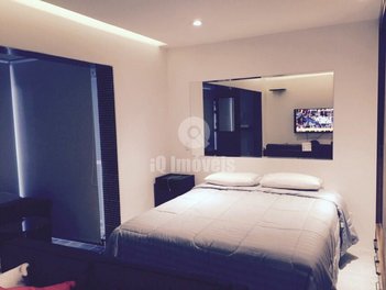 apartment em Rua Doutor Jesuíno Maciel, Campo Belo - São Paulo - SP