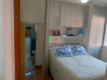 apartment em Avenida dos Estados, Vila D'Agostinho - Valinhos - SP