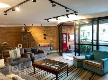 apartment em dos Arapanés, Moema - São Paulo - SP